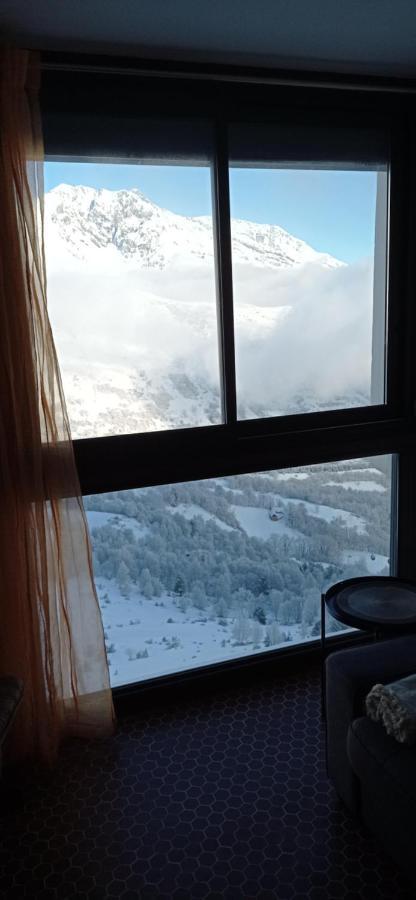 Appartement St Lary Soulan Pied Des Pistes سانت لاري سولون المظهر الخارجي الصورة