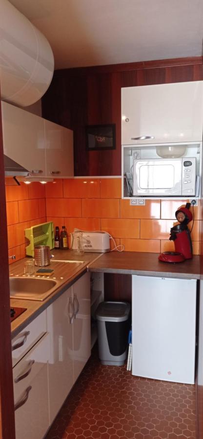 Appartement St Lary Soulan Pied Des Pistes سانت لاري سولون المظهر الخارجي الصورة