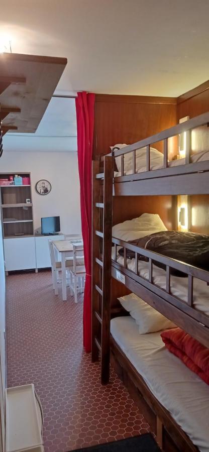Appartement St Lary Soulan Pied Des Pistes سانت لاري سولون المظهر الخارجي الصورة