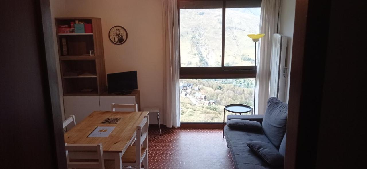 Appartement St Lary Soulan Pied Des Pistes سانت لاري سولون المظهر الخارجي الصورة